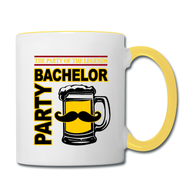 Junggesellenabschied Tasse - Junggesellenabschied