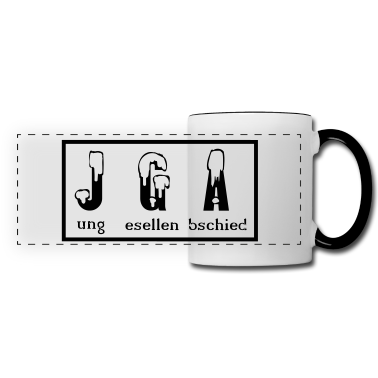 Junggesellenabschied Tasse - Junggesellenabschied