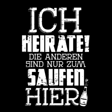 Motiv Junggesellenabschied