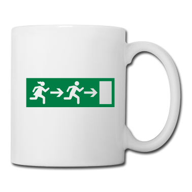 Junggesellenabschied Tasse - Junggesellenabschied