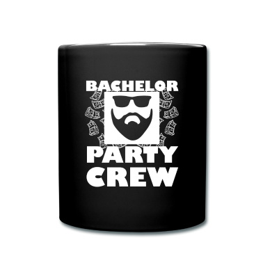 Junggesellenabschied Tasse - Junggesellenabschied