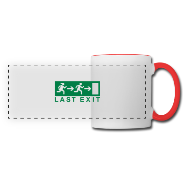 Junggesellenabschied Tasse - Junggesellenabschied