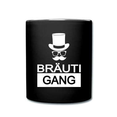 Junggesellenabschied Tasse - Junggesellenabschied