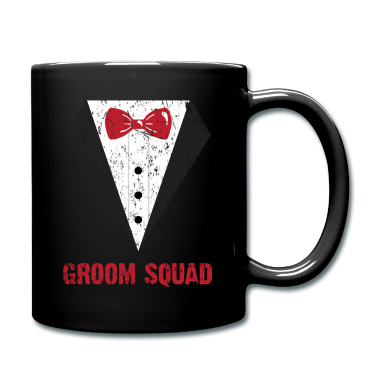 Junggesellenabschied Tasse - Junggesellenabschied