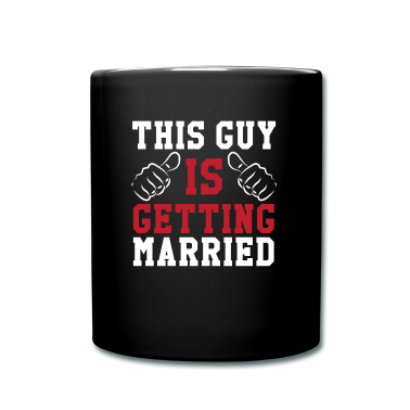 Junggesellenabschied Tasse - Junggesellenabschied