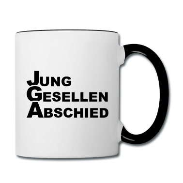 Junggesellenabschied Tasse - Junggesellenabschied