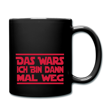 Junggesellenabschied Tasse - Junggesellenabschied