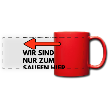 Junggesellenabschied Tasse - Junggesellenabschied