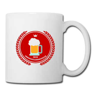 Junggesellenabschied Tasse - Junggesellenabschied