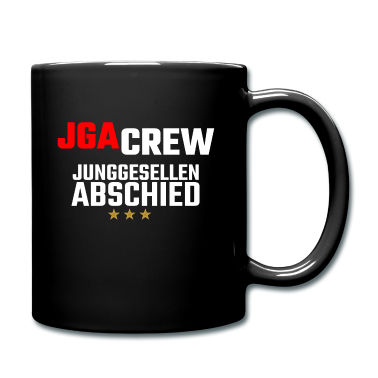 Junggesellenabschied Tasse - Junggesellenabschied