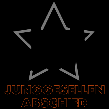 Motiv Junggesellenabschied