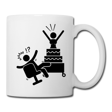 Junggesellenabschied Tasse - Junggesellenabschied