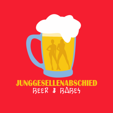Motiv Junggesellenabschied