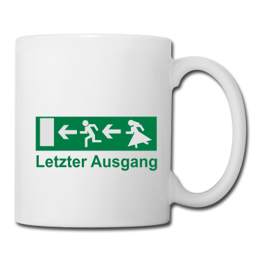 Junggesellenabschied Tasse - Junggesellenabschied