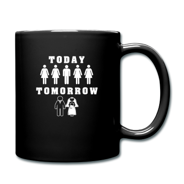 Junggesellenabschied Tasse - Junggesellenabschied