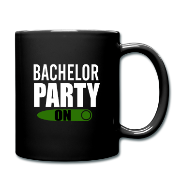 Junggesellenabschied Tasse - Junggesellenabschied