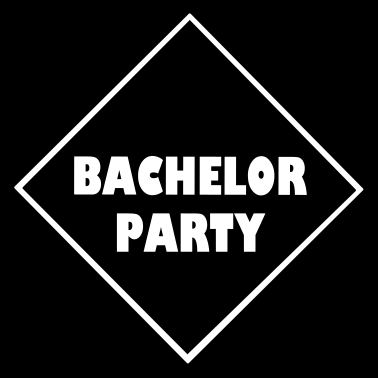 Motiv Junggesellenabschied