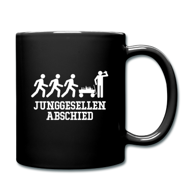 Junggesellenabschied Tasse - Junggesellenabschied