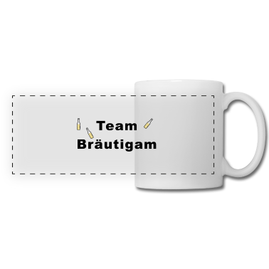 Junggesellenabschied Tasse - Junggesellenabschied