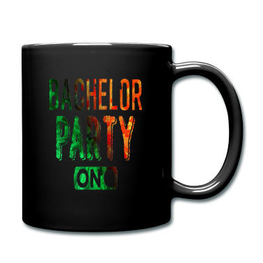 Junggesellenabschied Tasse - Junggesellenabschied