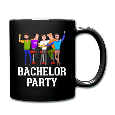 Junggesellenabschied Tasse - Junggesellenabschied