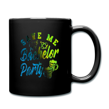 Junggesellenabschied Tasse - Junggesellenabschied