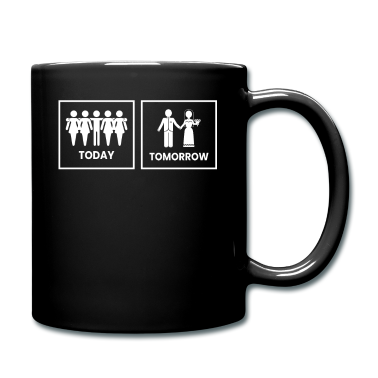 Junggesellenabschied Tasse - Junggesellenabschied