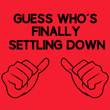 Motiv Junggesellenabschied