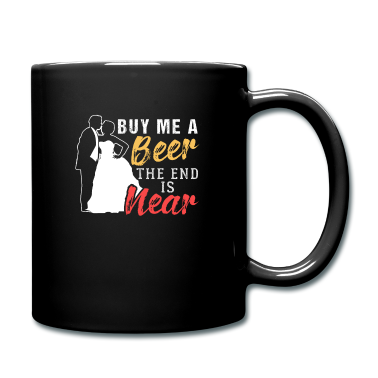 Junggesellenabschied Tasse - Junggesellenabschied