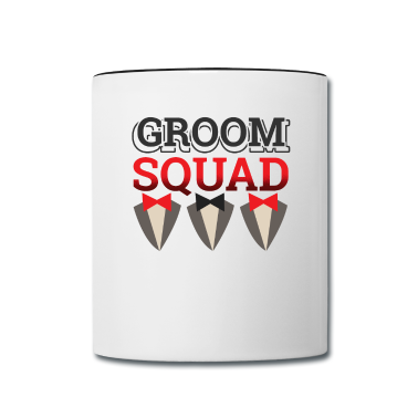 Junggesellenabschied Tasse - Junggesellenabschied Junggesellenabschied Bräutigam