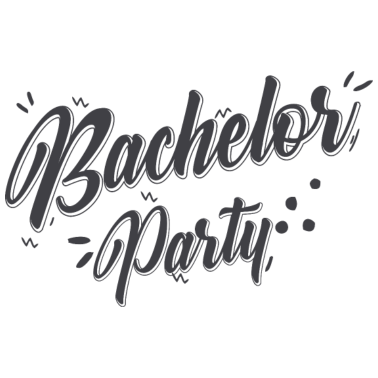 Motiv Junggesellenabschied