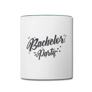 Junggesellenabschied Tasse - Junggesellenabschied