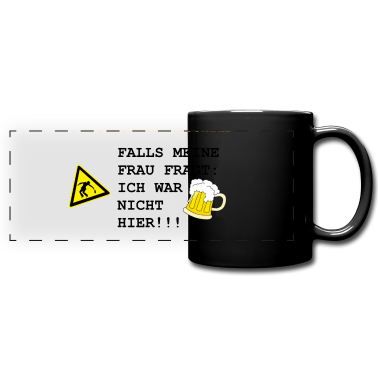 Junggesellenabschied Tasse - Junggesellenabschied