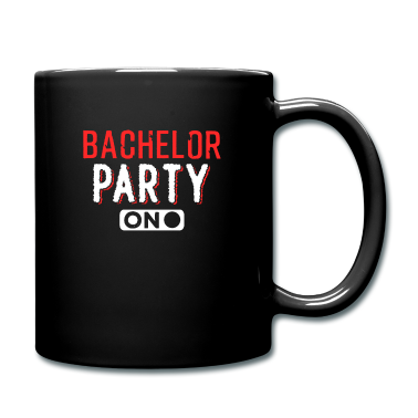 Junggesellenabschied Tasse - Junggesellenabschied