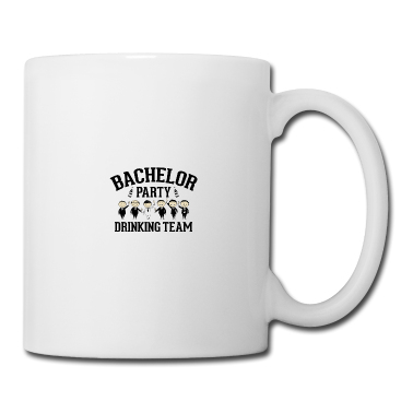 Junggesellenabschied Tasse - Junggesellenabschied