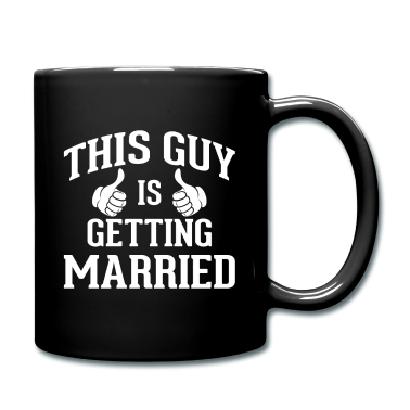 Junggesellenabschied Tasse - Junggesellenabschied