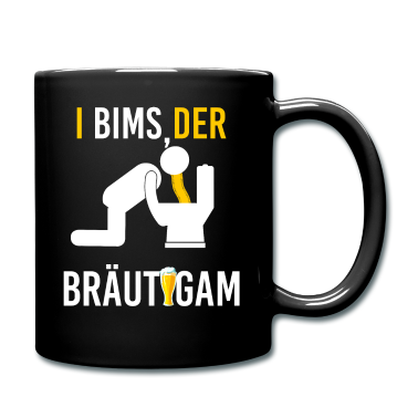 Junggesellenabschied Tasse - Junggesellenabschied