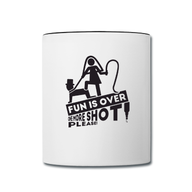 Junggesellenabschied Tasse - Junggesellenabschied