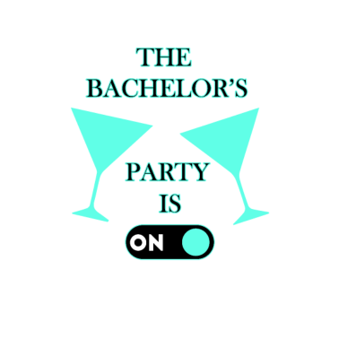 Motiv Junggesellenabschied