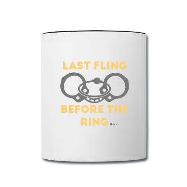 Junggesellenabschied Tasse - Junggesellenabschied