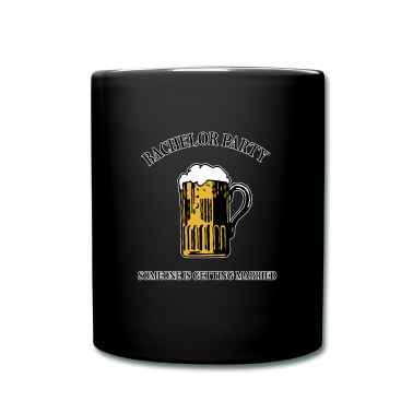 Junggesellenabschied Tasse - Junggesellenabschied