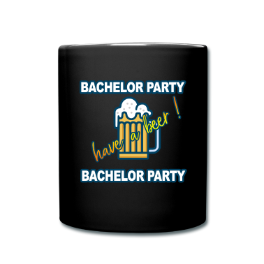 Junggesellenabschied Tasse - Junggesellenabschied