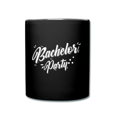 Junggesellenabschied Tasse - Junggesellenabschied