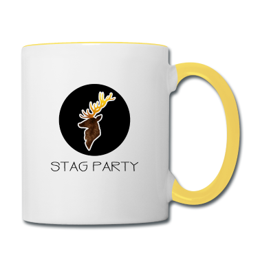 Junggesellenabschied Tasse - Junggesellenabschied