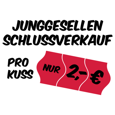 Motiv Junggesellenabschied