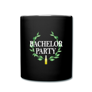 Junggesellenabschied Tasse - Junggesellenabschied