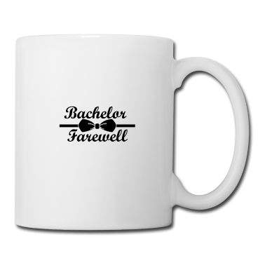 Junggesellenabschied Tasse - Junggesellenabschied