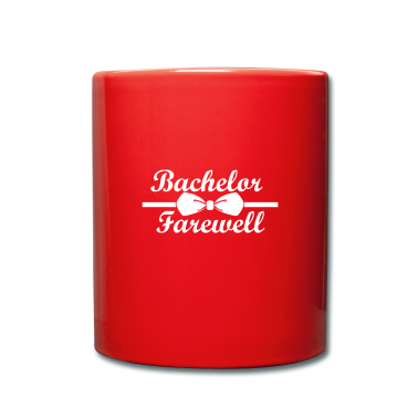 Junggesellenabschied Tasse - Junggesellenabschied