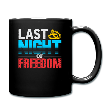 Junggesellenabschied Tasse - Junggesellenabschied