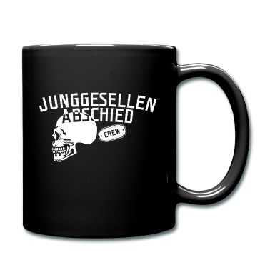 Junggesellenabschied Tasse - Junggesellenabschied